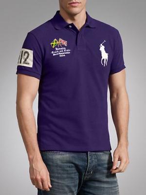 wholesale Men polo shirts No. 1286